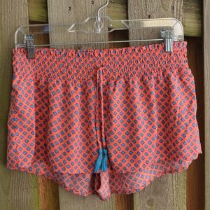 Aerie Pajama Shorts - Size Large